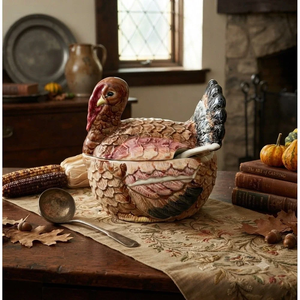 N/A vintage ceramic